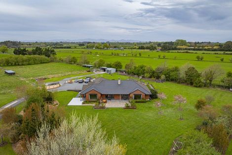 Photo of property in 52 Jacksons Road, Ohoka, Kaiapoi, 7692