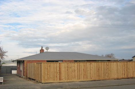 Photo of property in 60 Brucefield Avenue, Netherby, Ashburton, 7700