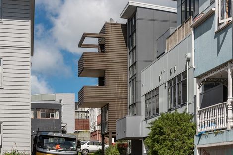 Photo of property in 27u8 Drummond Street, Mount Cook, Wellington, 6021