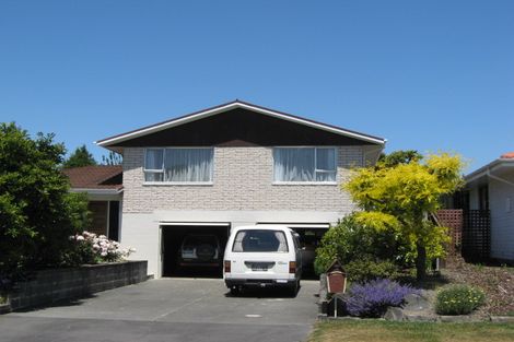 Photo of property in 15 Strathean Avenue, Avonhead, Christchurch, 8042