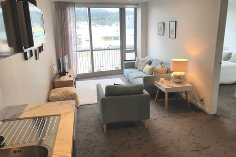 Photo of property in The Quay, 4/332a1 Lambton Quay, Wellington Central, Wellington, 6011