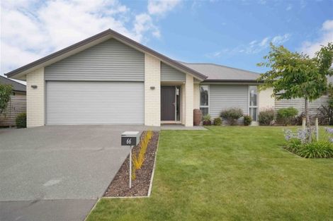 Photo of property in 66 Newman Road, Rolleston, 7614