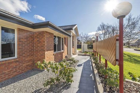Photo of property in 3 Othello Drive, Rolleston, 7614