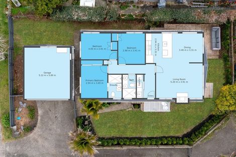 Photo of property in 52 Wiseley Road, Hobsonville, Auckland, 0618