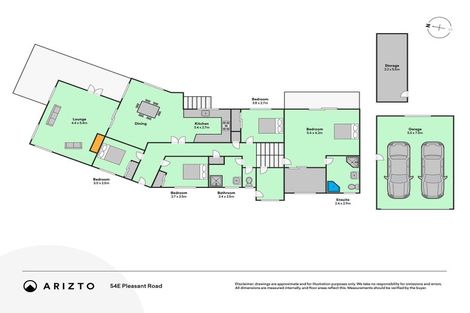 Photo of property in 54e Pleasant Road, Glen Eden, Auckland, 0602