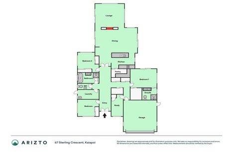 Photo of property in 67 Sterling Crescent, Kaiapoi, 7630