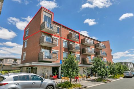 Photo of property in 305/160d Hobsonville Point Road, Hobsonville, Auckland, 0616