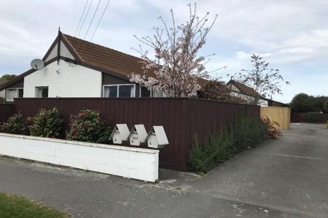 Photo of property in 321 Wairakei Road, Burnside, Christchurch, 8053