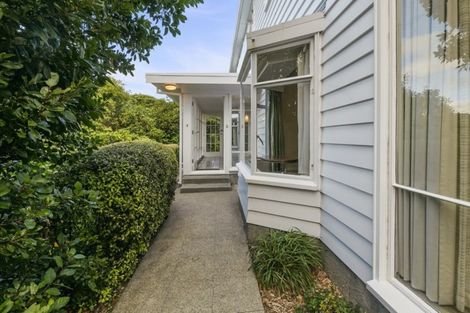Photo of property in 9 Lennel Road, Wadestown, Wellington, 6012