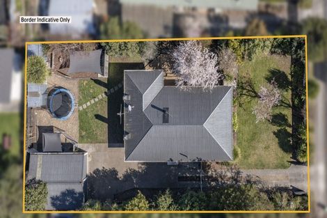 Photo of property in 7 Woodend Road, Woodend, 7610