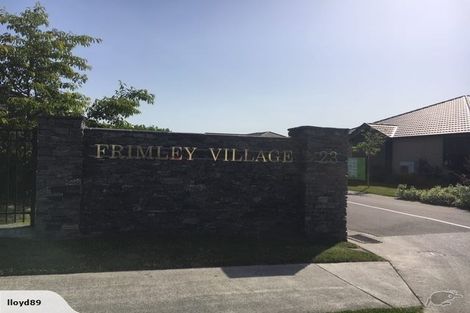 Photo of property in Frimley Village, 23/23 Matariki Avenue, Frimley, Hastings, 4120
