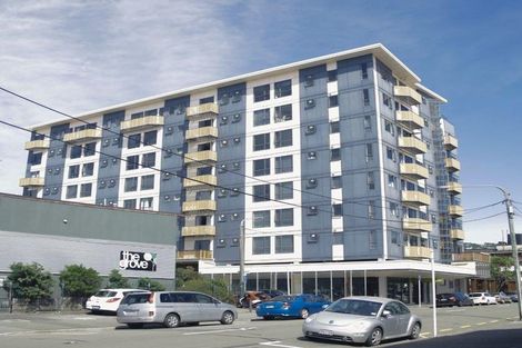 Photo of property in 509/35 Abel Smith Street, Te Aro, Wellington, 6011