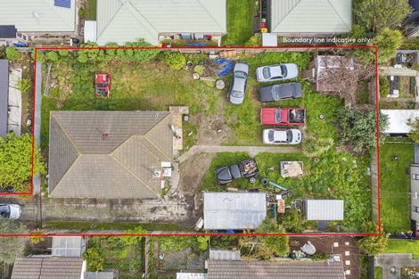 Photo of property in 79 Brougham Street, Addington, Christchurch, 8024