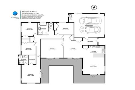 Photo of property in 7 Savannah Place, Rototuna North, Hamilton, 3210