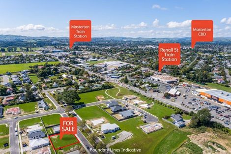 Photo of property in 8 Sir Brian Lochore Avenue, Masterton, 5810