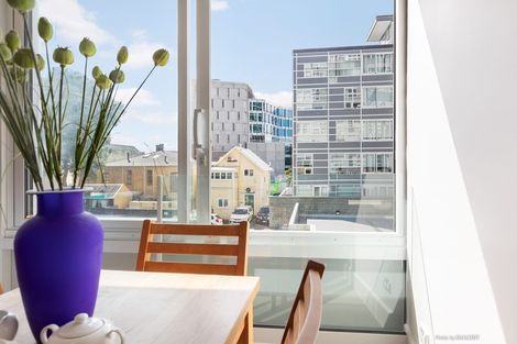 Photo of property in St Pauls Apartments, 59/43u Mulgrave Street, Thorndon, Wellington, 6011