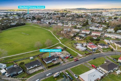 Photo of property in 15 Velvet Crescent, Otara, Auckland, 2023