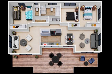 Photo of property in 15 Snowdon Street, Allanton, Mosgiel, 9092