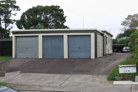 Photo of property in 4/14 Swan Crescent, Pakuranga, Auckland, 2010
