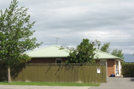 Photo of property in 93 Johns Road, Rangiora, 7400