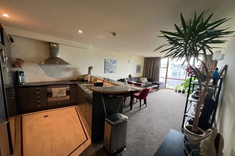 Photo of property in Sirocco Apartments, 805/8u Church Street, Wellington Central, Wellington, 6011