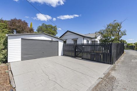 Photo of property in 22 Brynley Street, Hornby, Christchurch, 8042