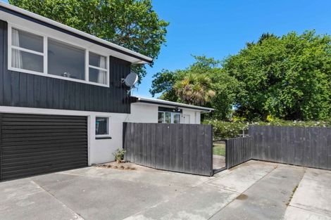 Photo of property in 4/277 Main South Road, Hornby, Christchurch, 8042
