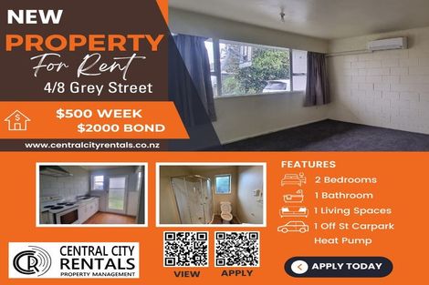 Photo of property in 8 Grey Street, Glenholme, Rotorua, 3010
