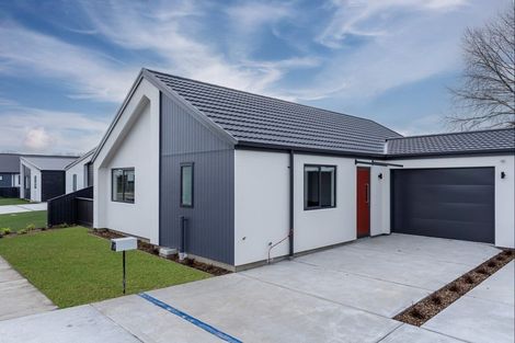 Photo of property in 20 Rahme Crescent, Kaiapoi, 7630