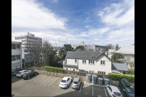 Photo of property in Hobson Court Flats, 27/70u Hobson Street, Thorndon, Wellington, 6011