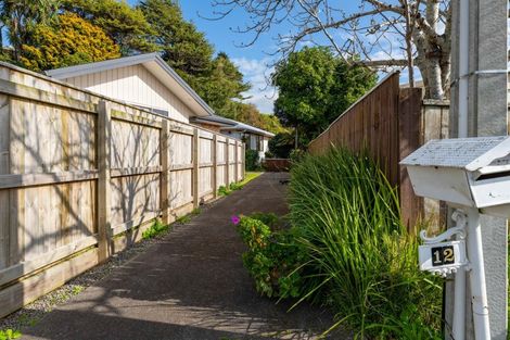 Photo of property in 1/12 Atiawa Street, Glen Avon, New Plymouth, 4312