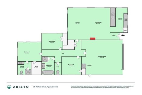 Photo of property in 29 Rehua Drive, Ngaruawahia, 3288