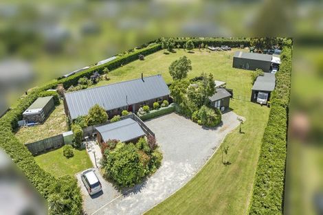 Photo of property in 300 Horndon Street, Darfield, 7510