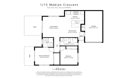 Photo of property in 15u1 Mabian Crescent, Deanwell, Hamilton, 3206