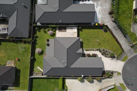 Photo of property in 15 Waltham Place, Rototuna North, Hamilton, 3210