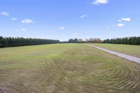 Photo of property in 2517 Tram Road, West Eyreton, Rangiora, 7475