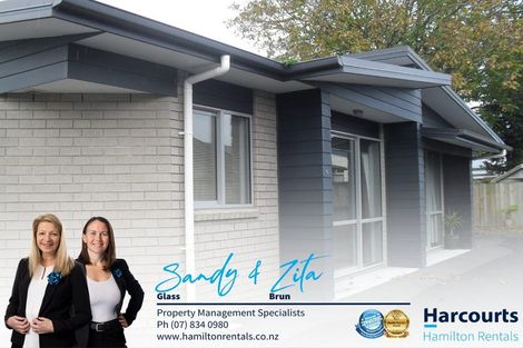 Photo of property in 20c Lyon Street, Frankton, Hamilton, 3204