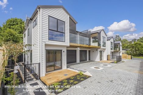 Photo of property in 12a Scarlet Drive, Ranui, Auckland, 0612
