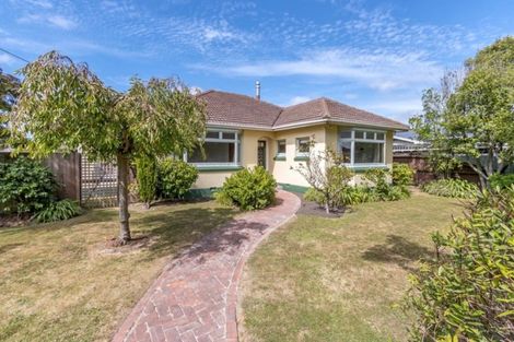 Photo of property in 24 Therese Street, Spreydon, Christchurch, 8024