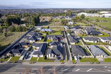 Photo of property in 57c Lowes Road, Rolleston, 7614