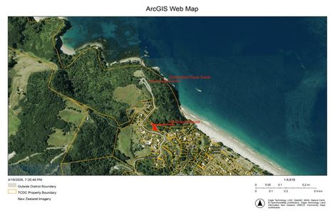 Photo of property in 96 Grange Road, Hahei, Whitianga, 3591