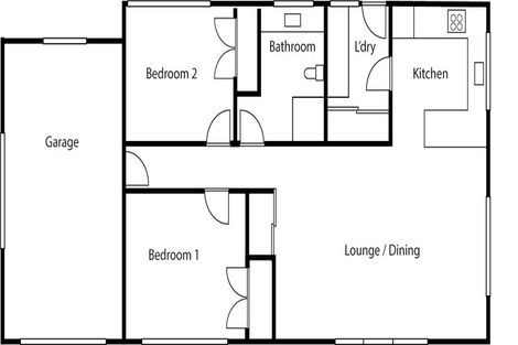 Photo of property in 200/20 Sandes Street, Ohaupo, 3803