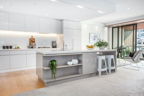 Photo of property in Clyde Quay Wharf, 7u1b Clyde Quay Wharf, Te Aro, Wellington, 6011