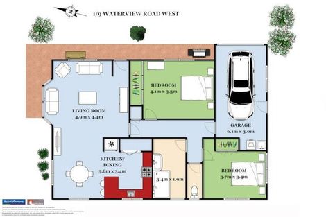 Photo of property in 1/9 Waterview Road West, Takanini, 2112