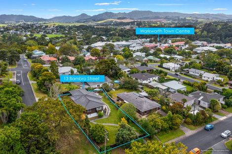 Photo of property in 13 Bambro Street, Warkworth, 0910