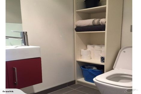 Photo of property in Forte Apartments, 91/13u College Street, Te Aro, Wellington, 6011
