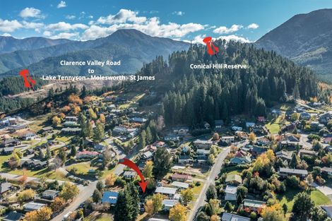 Photo of property in 75 Conical Hill Road, Hanmer Springs, 7334