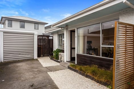 Photo of property in 4/42 Longfellow Street, Sydenham, Christchurch, 8023