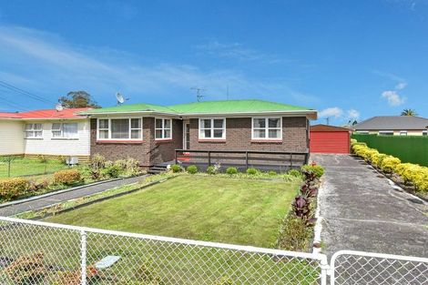 Photo of property in 70 Cargill Street, Papakura, 2110