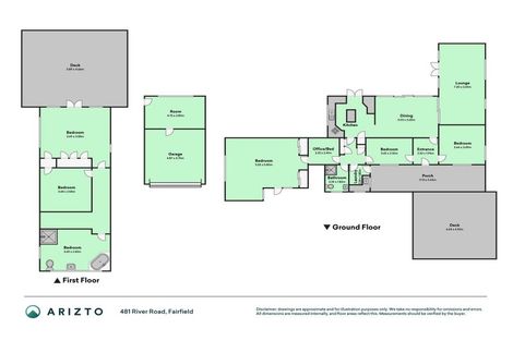 Photo of property in 481 River Road, Fairfield, Hamilton, 3214